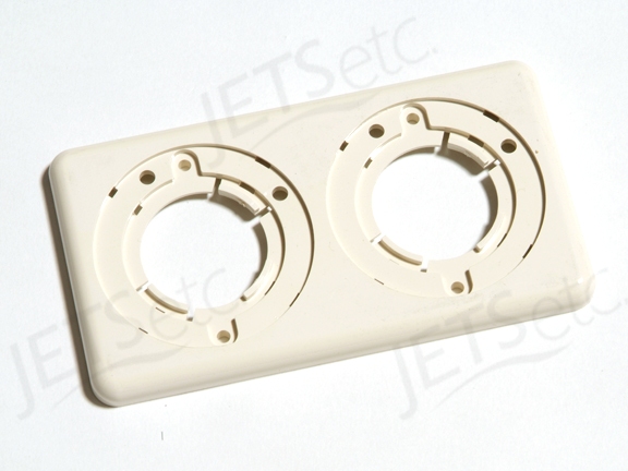 JACUZZI 8241969 OYSTER 2 POSITION PANEL           