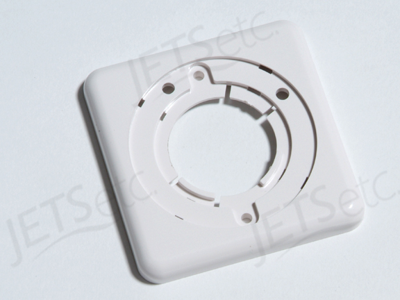 1 POSITION PANEL, WHITE D851940                   