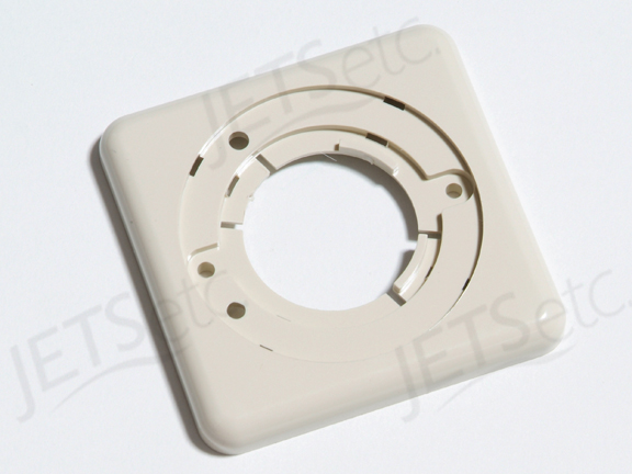 JACUZZI D851914 1 POSITION PANEL, ALMOND          