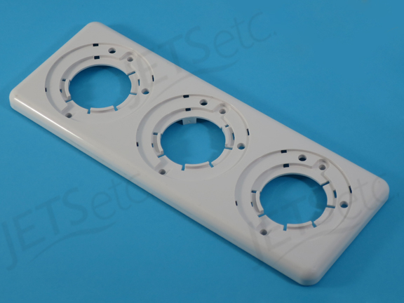 JACUZZI 3 POSITION PANEL WHITE  9224940           