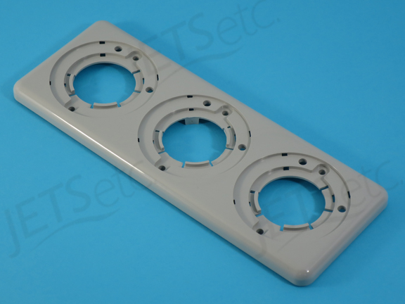 JACUZZI  9224945 3 POSITION PANEL GREY            