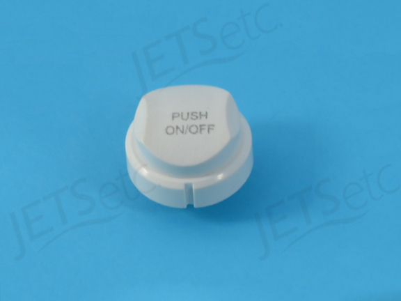BUTTON, WHITE 8246940                             