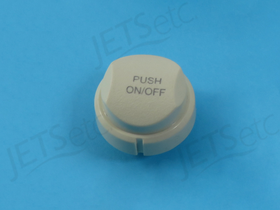 JACUZZI BUTTON, ALMOND 8246914                    