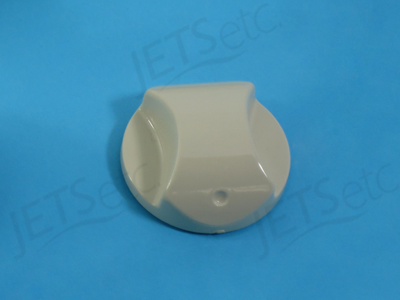 KNOB .25, ALMOND 8267914                          