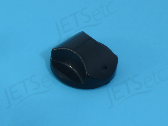 JACUZZI 8267917 KNOB BLACK