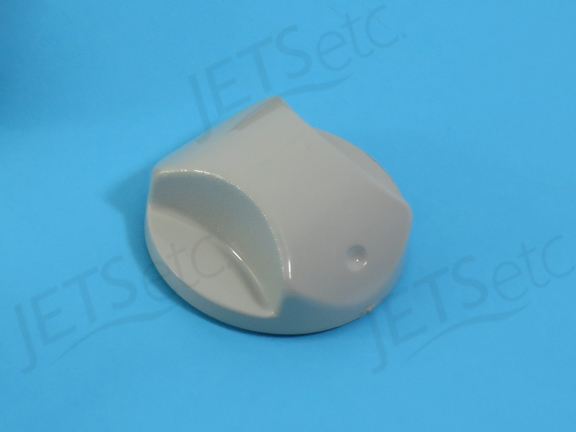 JACUZZI 8267945 SILVER KNOB .25                   