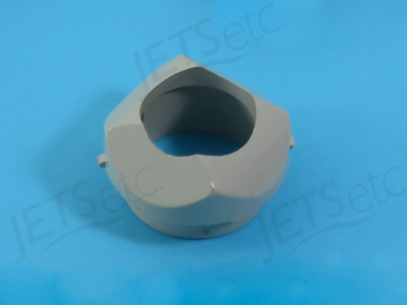JACUZZI 8247945 SILVER GREY BEZEL