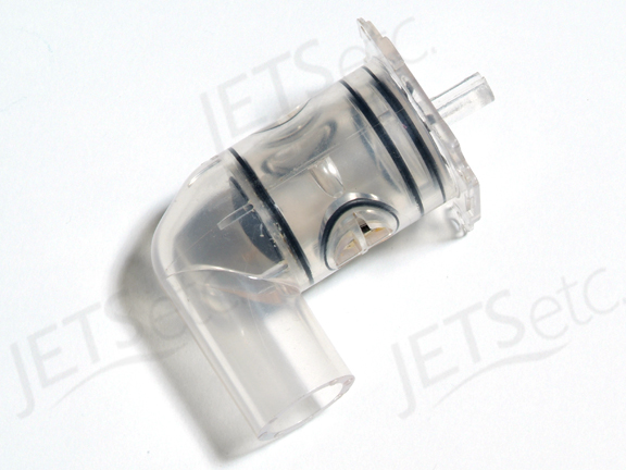 AC ELBOW , COMPLETE BP54000 / 7510000