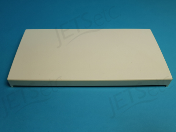 JACUZZI 7537940 WR1 COVER WHITE                   