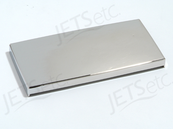 WR1 COVER, CHROME 5996827 - DISCONTINUED