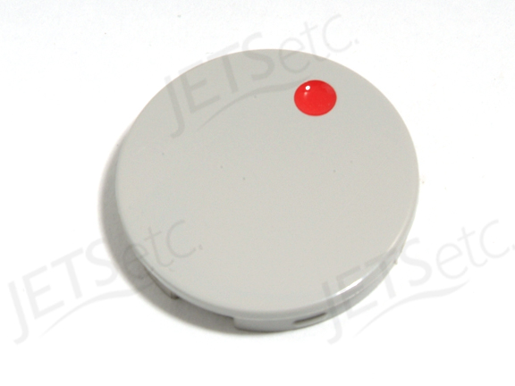  JACUZZI 7955945 INSERT HOT, SILVER GRAY          