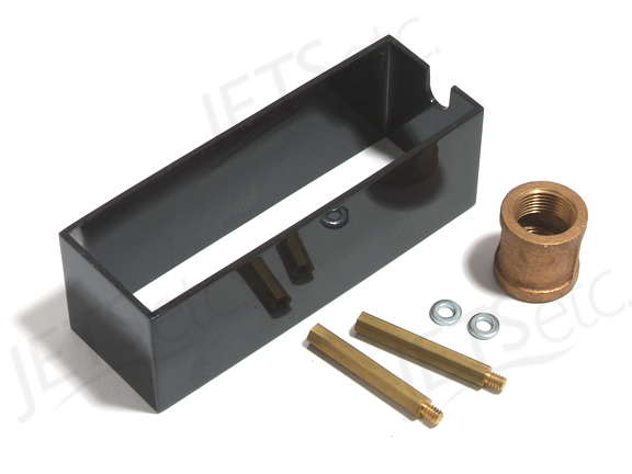 WR11 RISER BLACK 2-1/4 IN.   B548917              