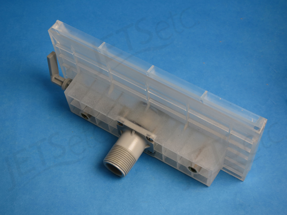 WR3 FILL SPOUT ASSY, CLEAR 5999000                