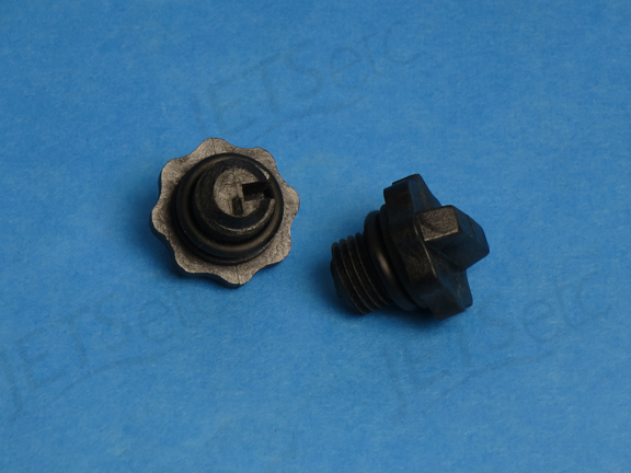 DRAIN PLUG (MAGNUM) 31-1609-06-R2