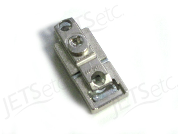 COVER HINGE PLATE FIORE NEW STYLE (CANADA)