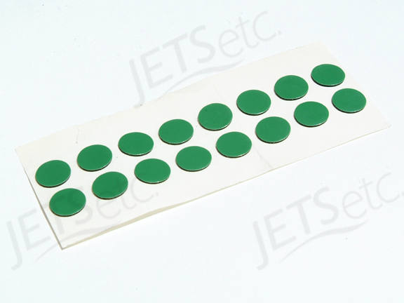 ADHESIVE PAD, MIRROR 7907000