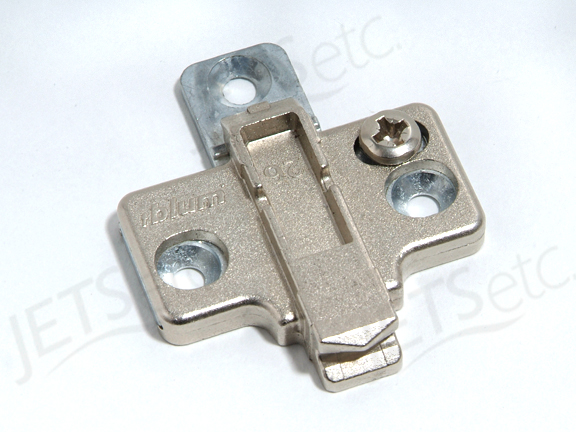 COVER HINGE PLATE FIORE NEW STYLE (USA) U805000