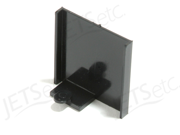 MAAX100-48031 SHOWER DOOR JAM CAP RIGHT