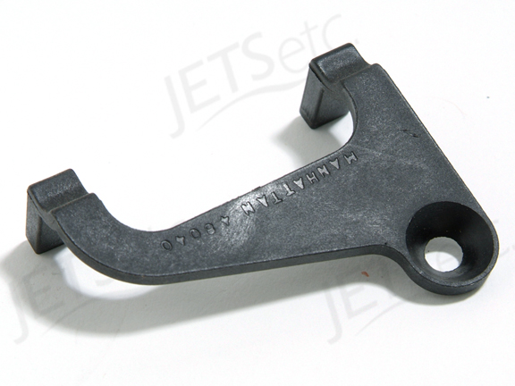 SHOWER DOOR RETAINER, LEFT 48040                  