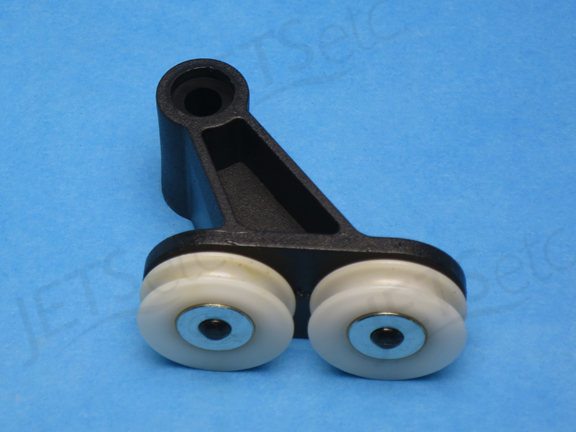 MAAX 48036 SHOWER DOOR ROLLER V ANGLE             