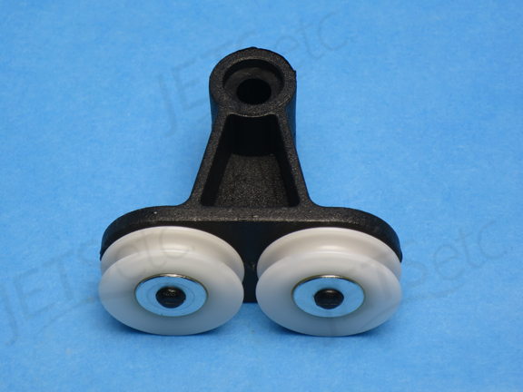 SHOWER DOOR ROLLER V STRAIGHT 48037               