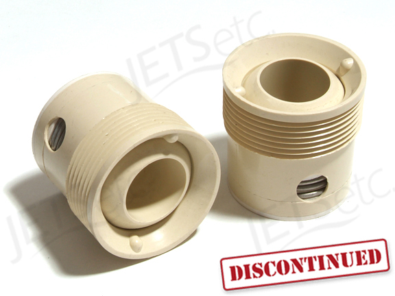 DISCONTINUED JET #17 EYEBALL BONE 2110401035