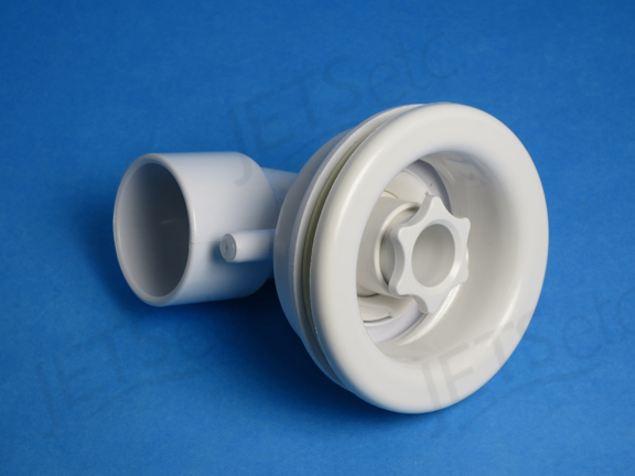 CMP - JLB LARGE COMPLETE JET 4-1/4 IN WHITE       
