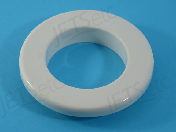 BALBOA 25430-CW SOFT WHITE ESCUTCHEON FLAT