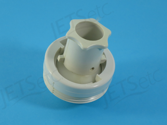 JET TRANSADJUSTABLE EYEBALL (OLD) 1/2 X 1         