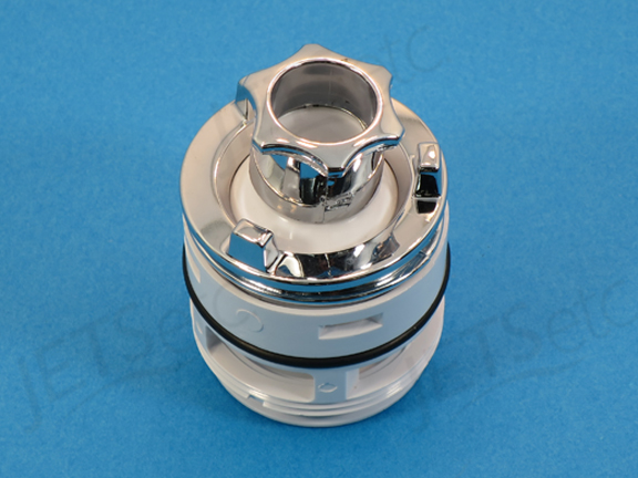 BALBOA 25053-PC STAR GRIP 5/16 CHROME