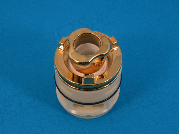 BALBOA 25058-PB TRI-GRIP 5/16, POLISHED BRASS/GOLD