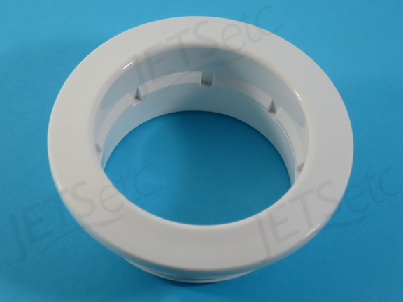 H/A CAGED WALLFITTING 30-5843SBPLWHT