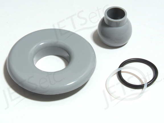 H/A SLIMLINE ESC KIT, GREY 10-3955GRY             