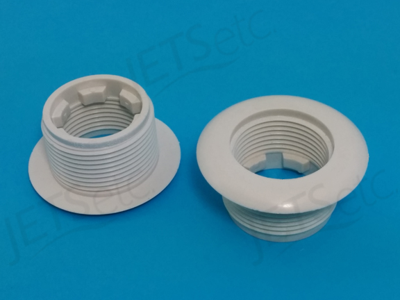 HB JET 1IN  WALL FITTING 2014-01                  