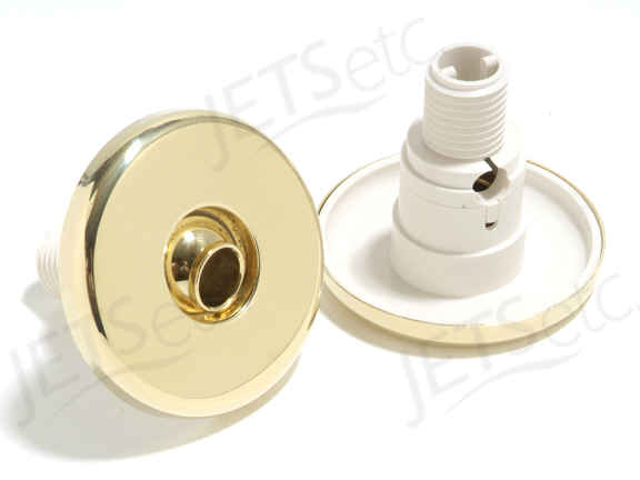 JET #34 DISCONTINUED, BRASS 2110031MPB-KIT        