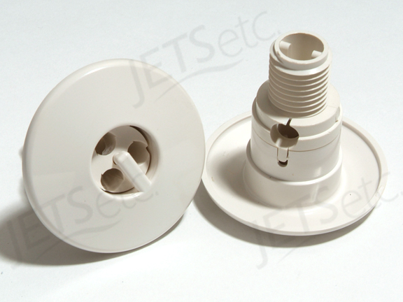 JET #24 (ROTARY) WHITE 2110055001