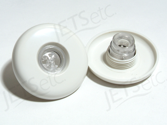 JET GG STD MINI PULSE WHITE 23326-CW              