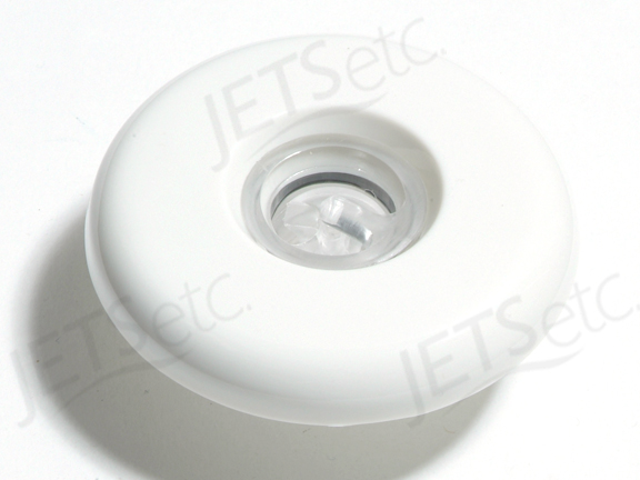 MINI MASSAGE JET COVER, WHITE BTK003              