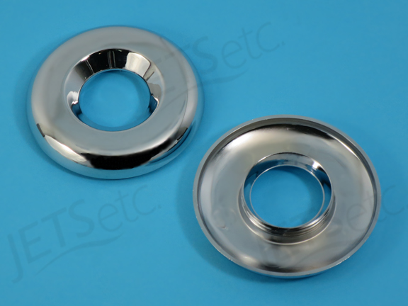 FR SLIM ESCUTCHEON CHROME FR117F4