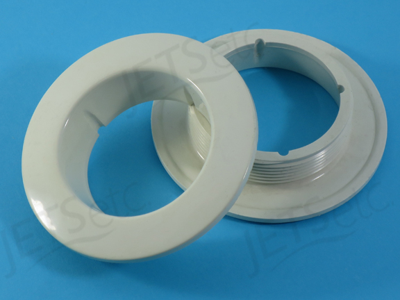 JET ESCUTCHEON WHITE 751181-300.020