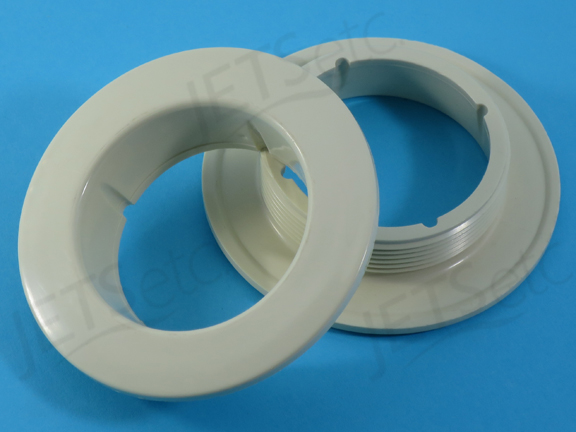 JET ESCUTCHEON BONE