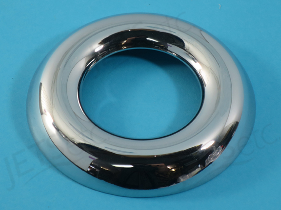 JET ESCUTCHEON ANZEN, POLISHED CHROME             