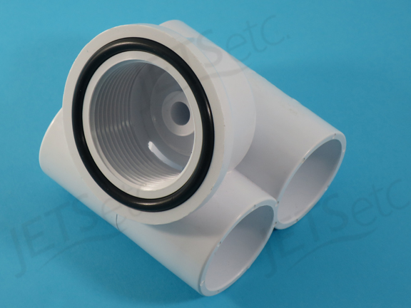 CMP 400-E JET BODY AND ORING 23062-000-200        