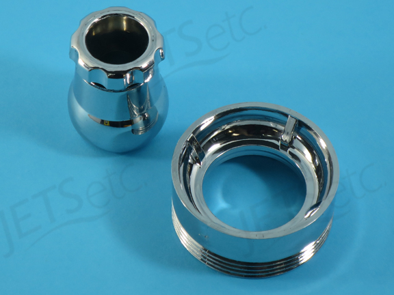JACUZZI HT-HP 23061-132-002 JET NOZZLE AND RING