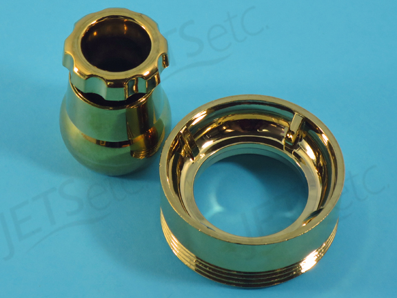 JACUZZI HT-HP23061-132-003 JET NOZZLE RING CAD JET