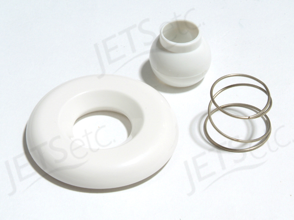 FR JET KIT, SLIM WHITE FR-JKIT-S-WH               