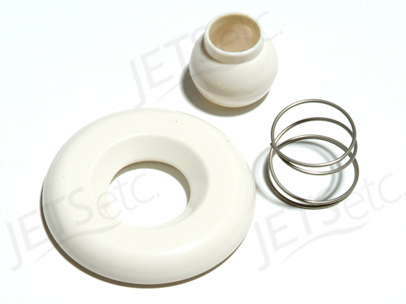 FEEL-RITE JET KIT, REGULAR BISCUIT                