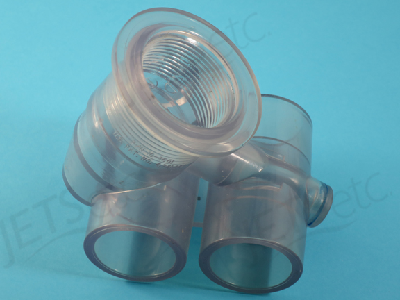 H/A ADJ MICRO JET BODY (1 IN X 1 IN ) 10-4601     