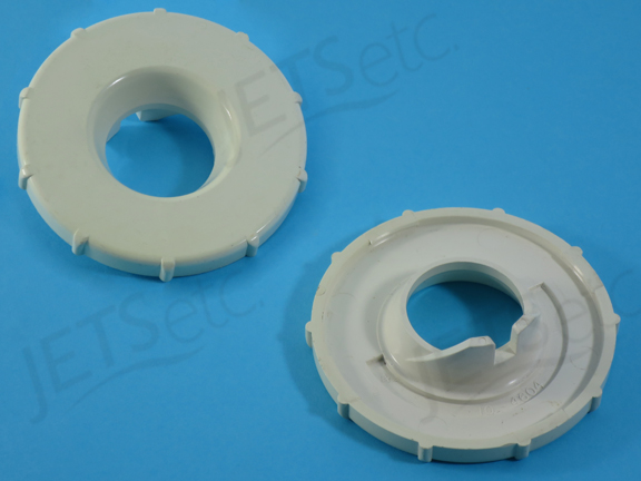 H/A ADJ MICRO JET HANDLE /  ESCUTCHEON 10-4604    