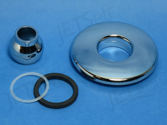 HYDRABATHS FUTURA FJ-117 CHROME                   